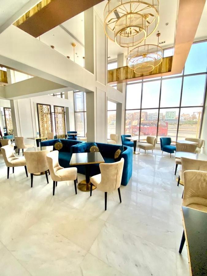 Iris Boutique Jazan Ξενοδοχείο Εξωτερικό φωτογραφία